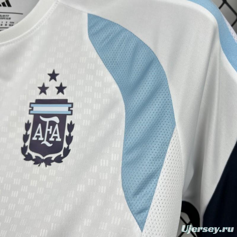 2026 Argentina World Cup Pre-Match Jersey