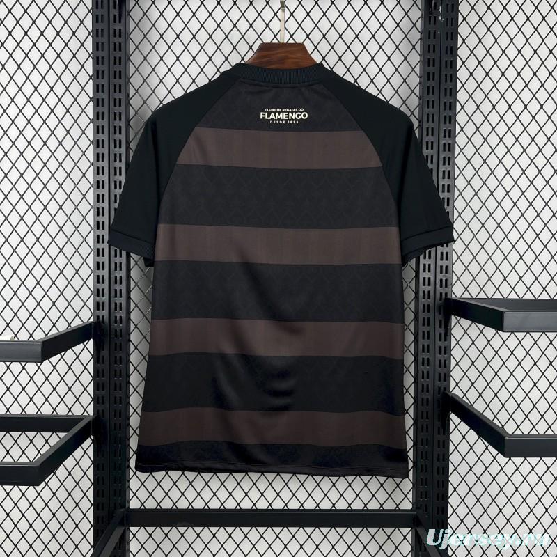 2025/26 Flamengo X Diamante Negro Special Jersey