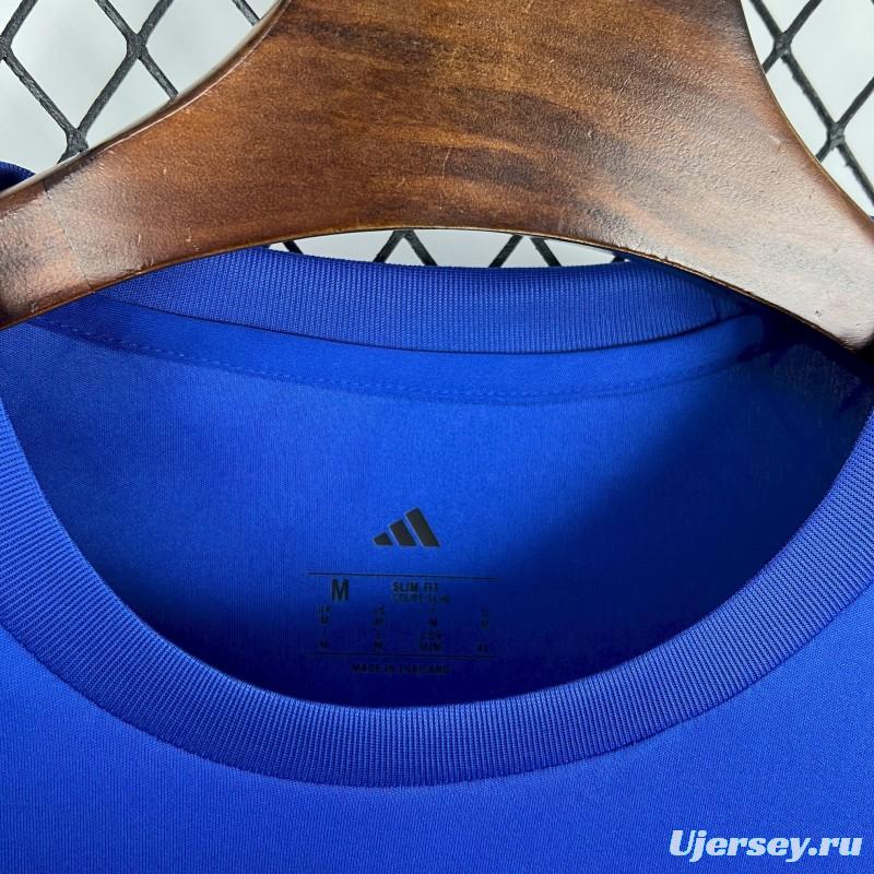 2026 Curacao World Cup Home Jersey