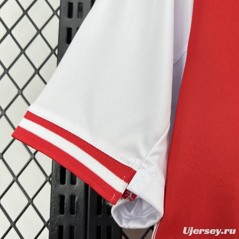 2025/26 Mens Brentford Home Jersey