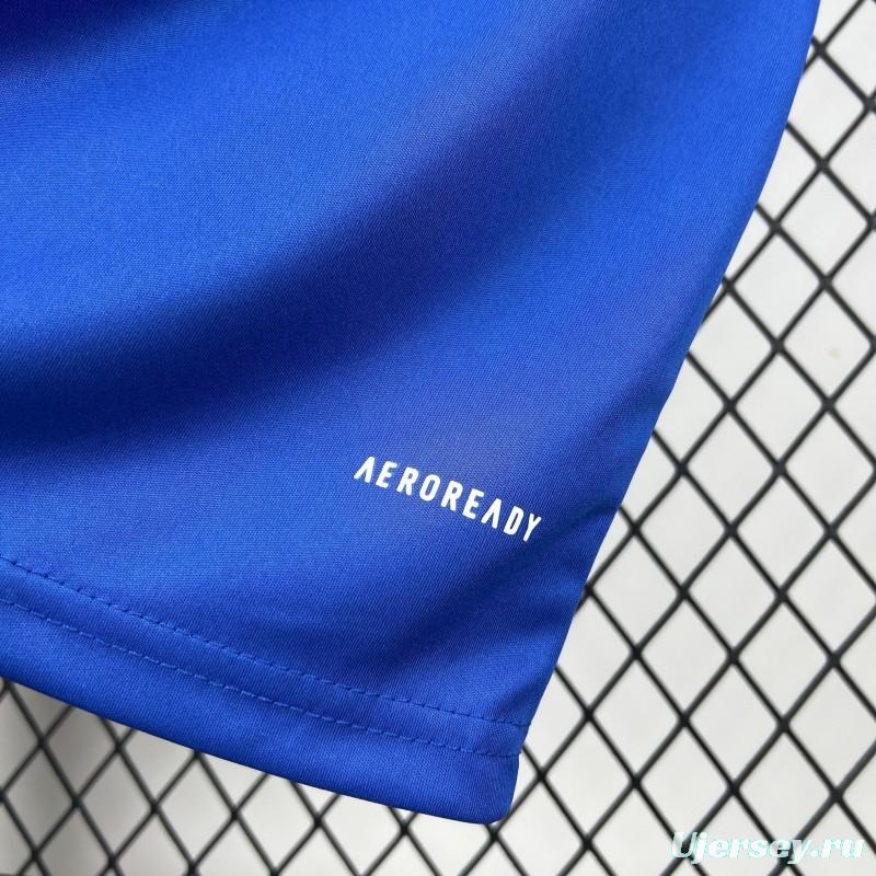 2026 Curacao World Cup Home Jersey