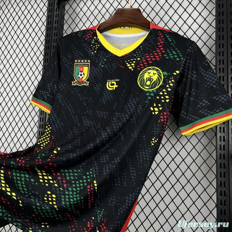 2026 Mens Cameroon Special Jersey