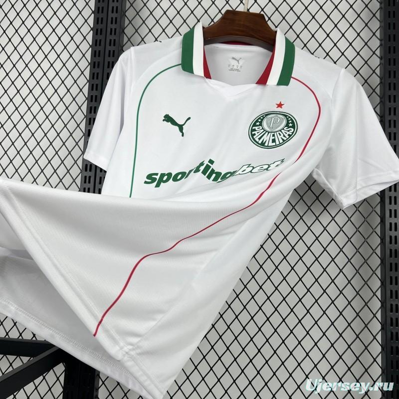 2026/27 Palmeiras Away Jersey