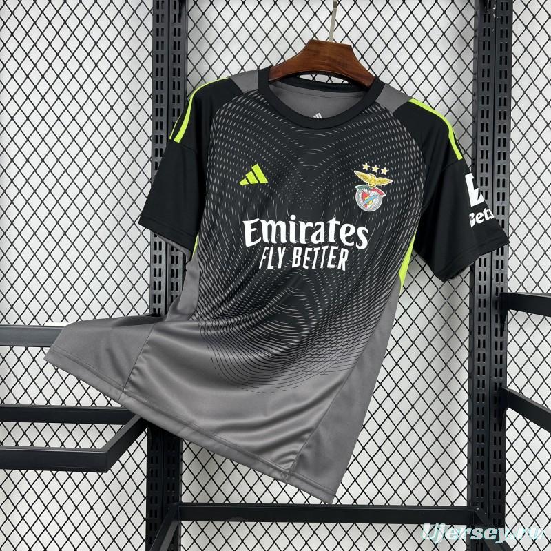 2025/26 Mens Benfica Goalkeeper Jersey