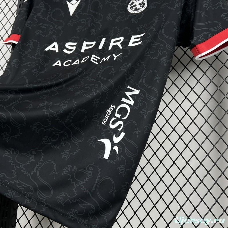 2025/26 Mens Cultural Leonesa Away Jersey