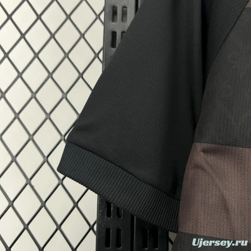 2025/26 Flamengo X Diamante Negro Special Jersey