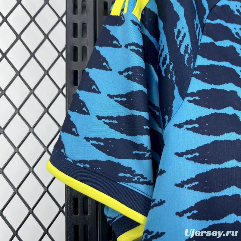 2026 Colombia World Cup Away Jersey