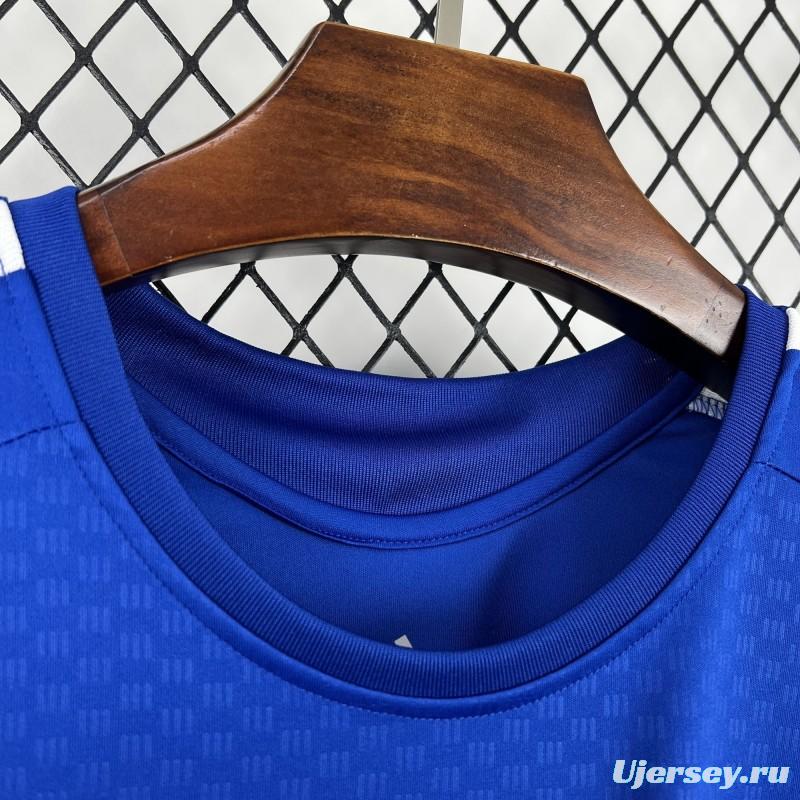 2025/26 Cruzeiro Pre-Match Vest Jersey