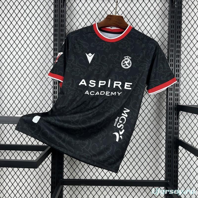 2025/26 Mens Cultural Leonesa Away Jersey