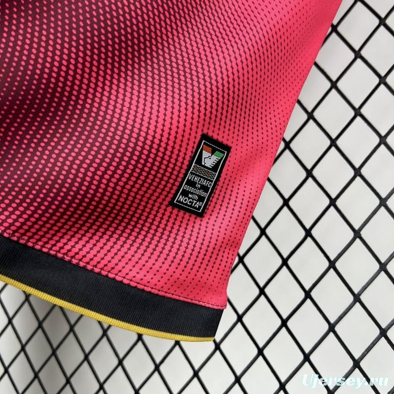 2025/26 Mens Venezia FC Pre-Match Jersey