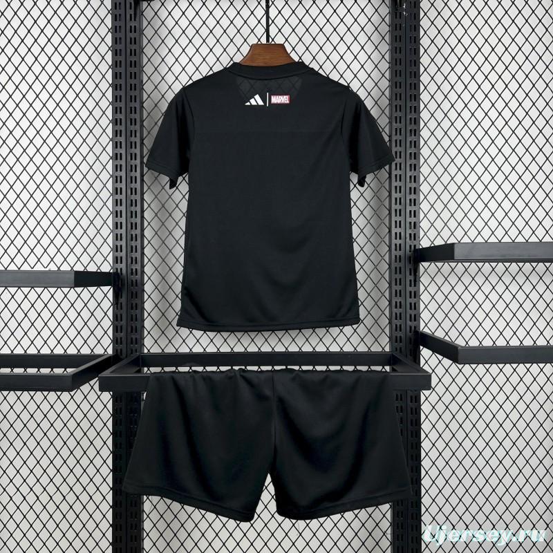 2025/26 Kids Real Madrid Pre-Match Kit