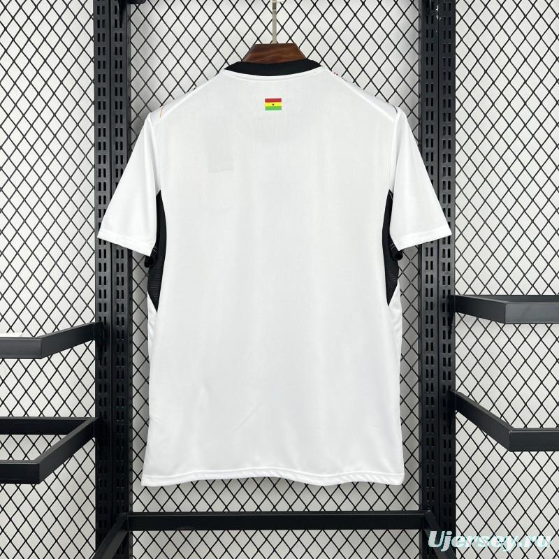 2026 Ghana World Cup Home Jersey