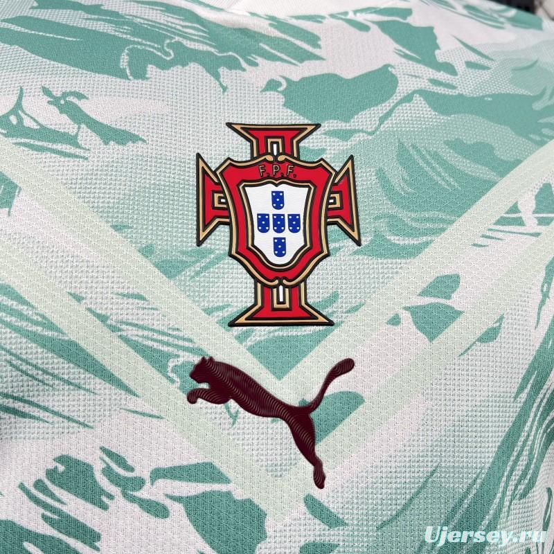 2026 Player Version Portugal World Cup Away Jersey