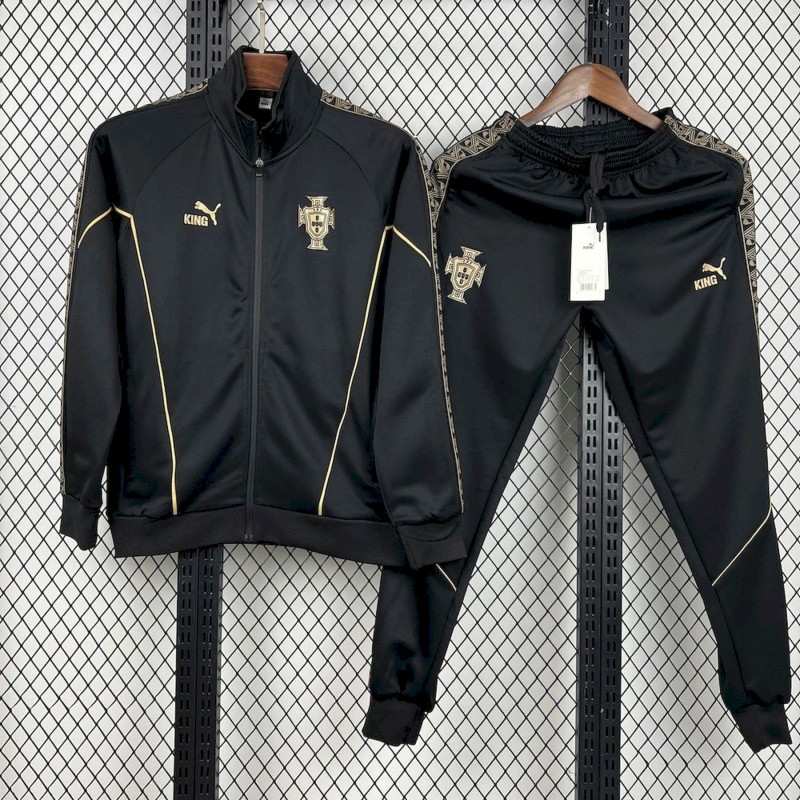 2026 Mens Portugal Eusebio Special Tracksuit