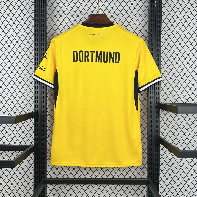 2026/27 Borussia Dortmund Home Cup Jersey