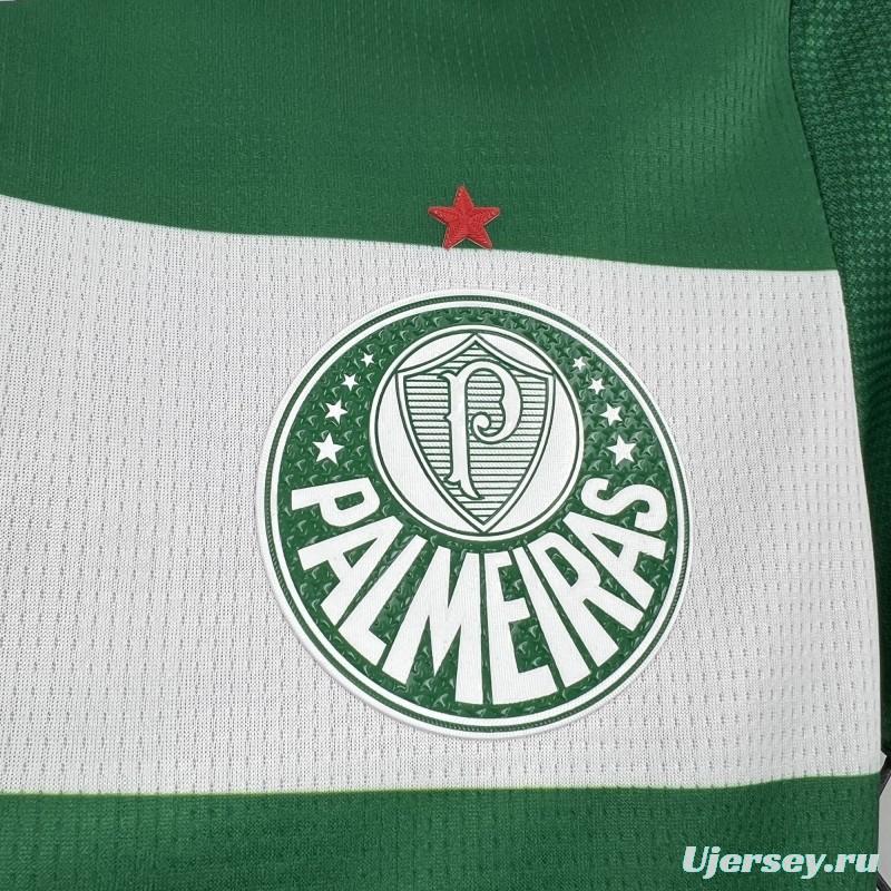 2025/26 Womens Palmeiras Special Jersey