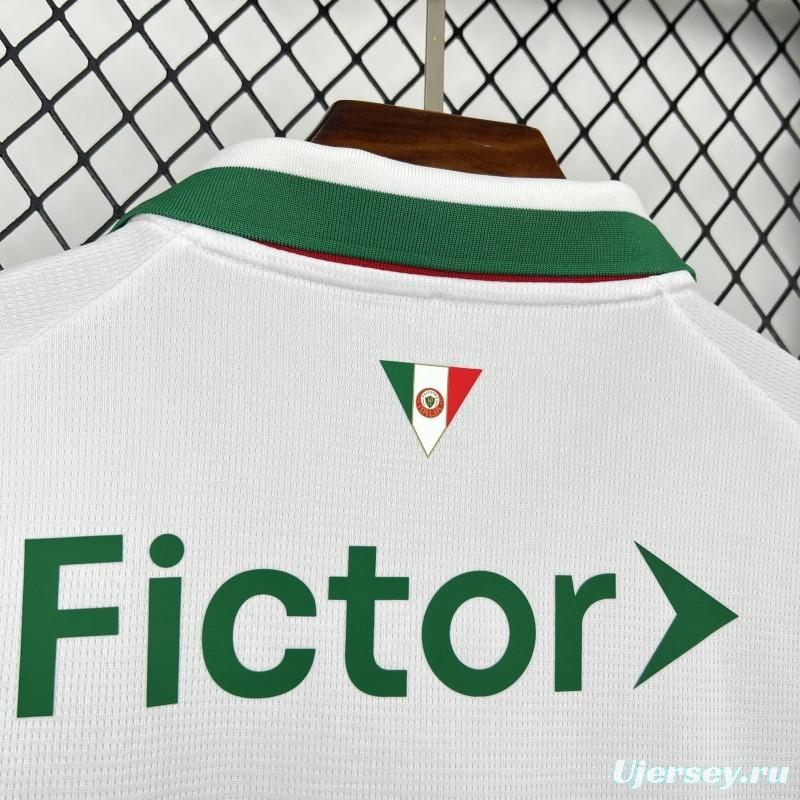 2026/27 Palmeiras Away Jersey