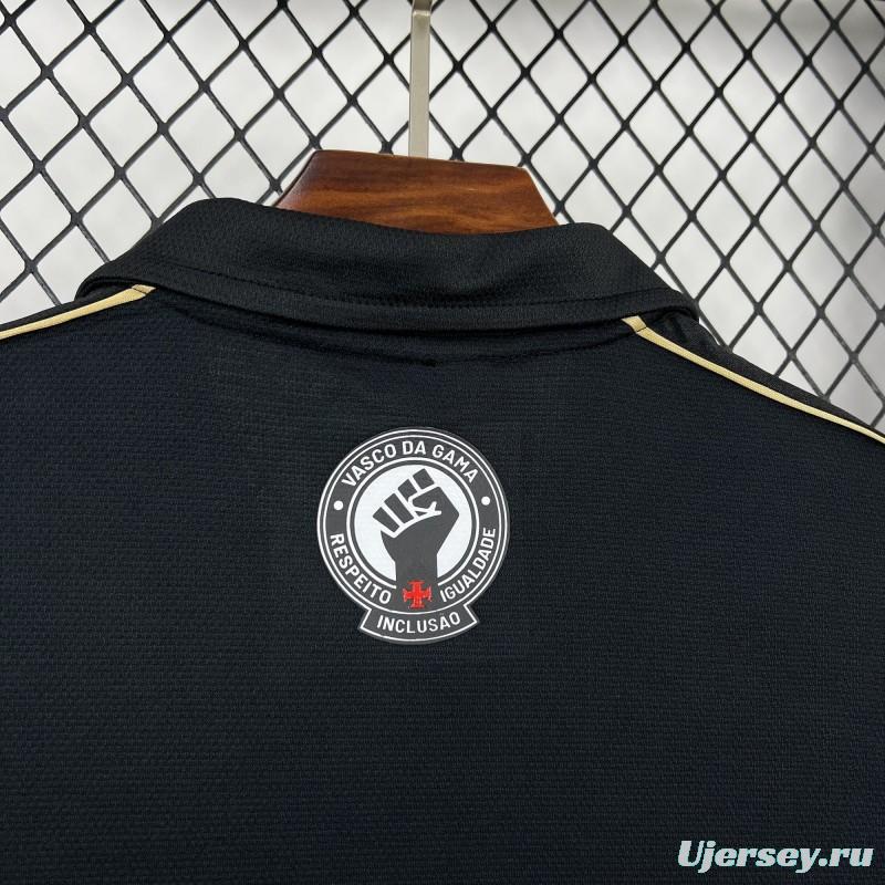2025/26 Vasco Da Gama Negritude Jersey