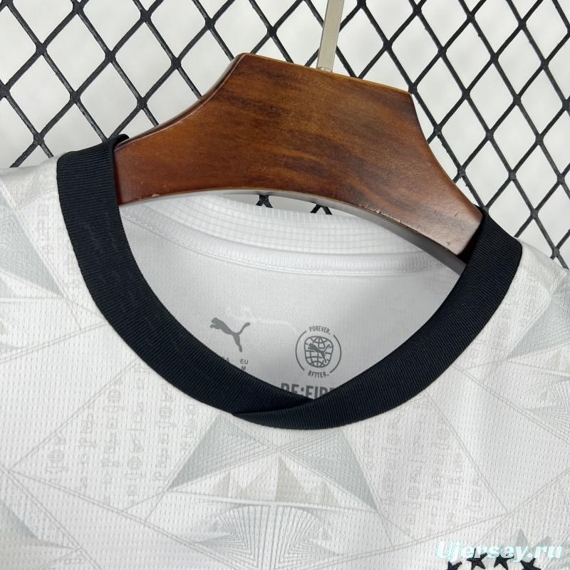 2026 Mens Egypt World Cup Away Jersey