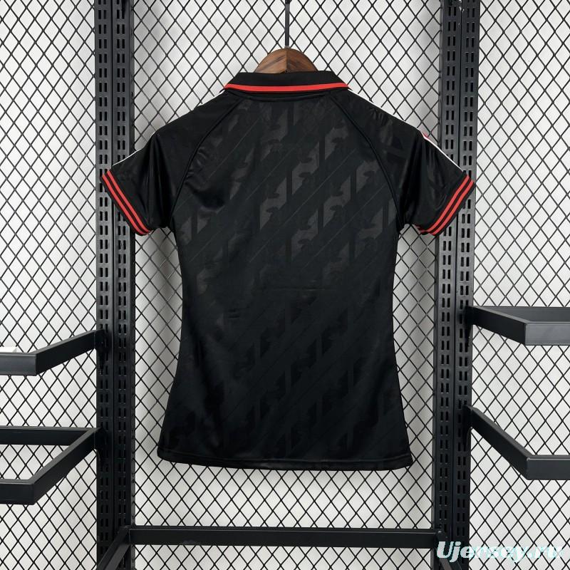 2025/26 Womens Flamengo LFSTLR Jersey