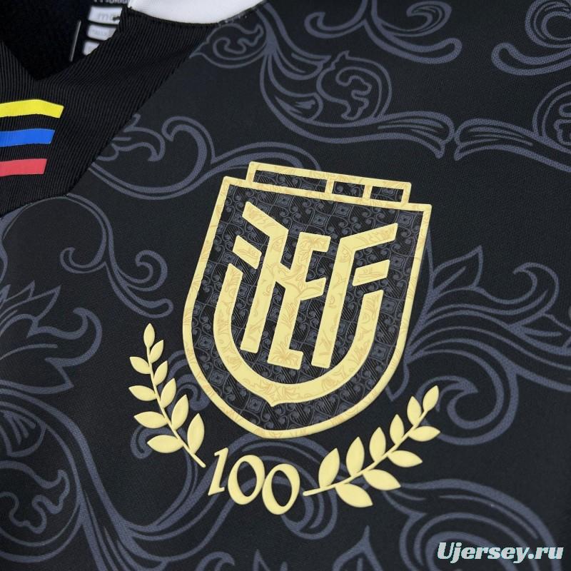 2026 Mens Ecuador World Cup Goalkeeper Jersey