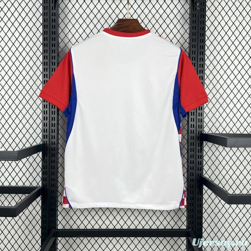 2026 Croatia World Cup Home Jersey