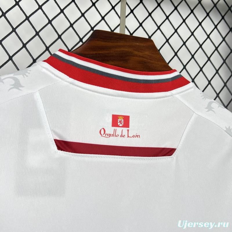 2025/26 Mens Cultural Leonesa Home Jersey