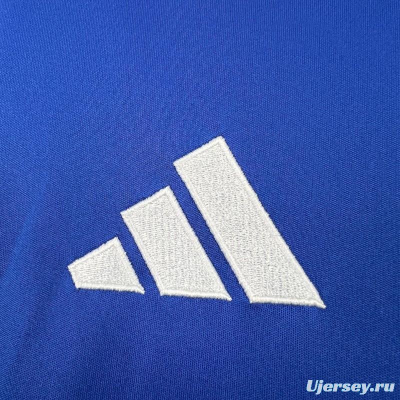 2026 Curacao World Cup Home Jersey