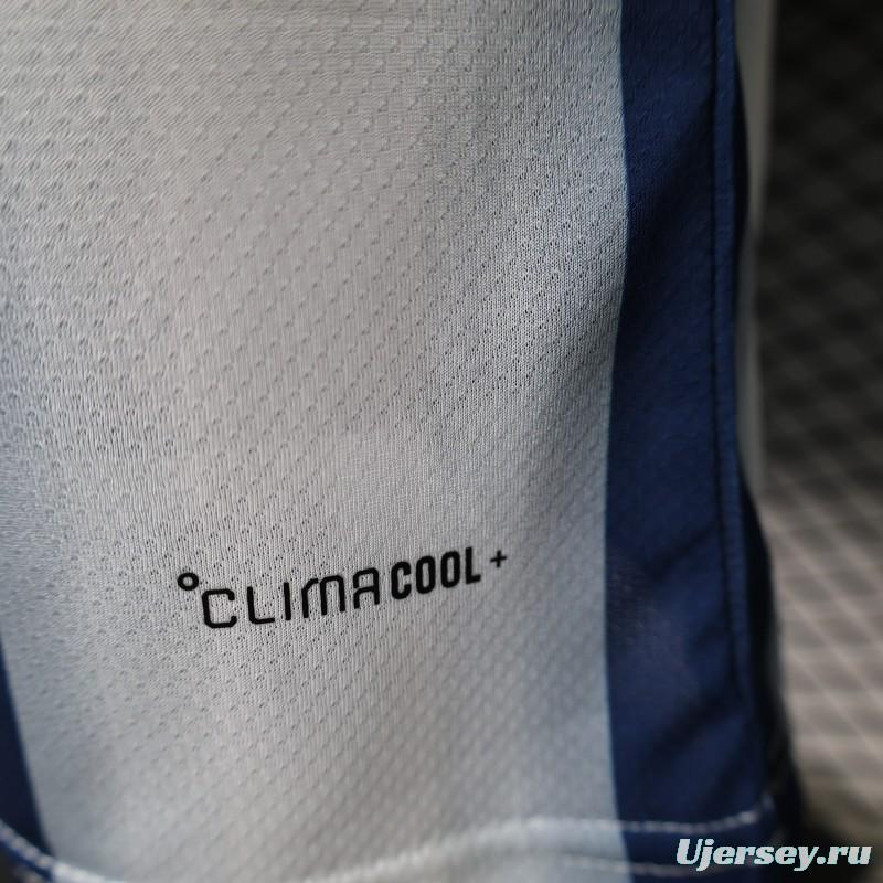 Player Version 2026 Japan Navy/White Special Jersey