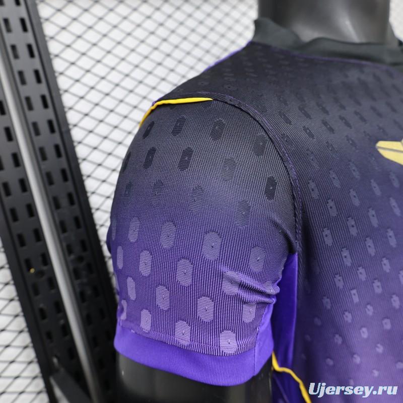 Player Version 26/27 Barcelona Purple Special Jersey