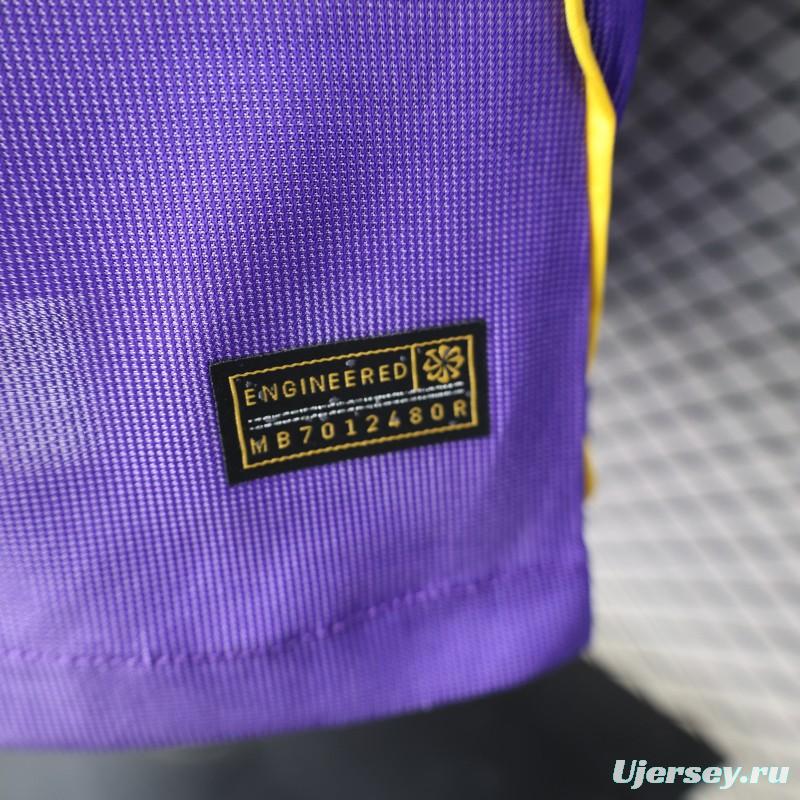 Player Version 26/27 Barcelona Purple Special Jersey