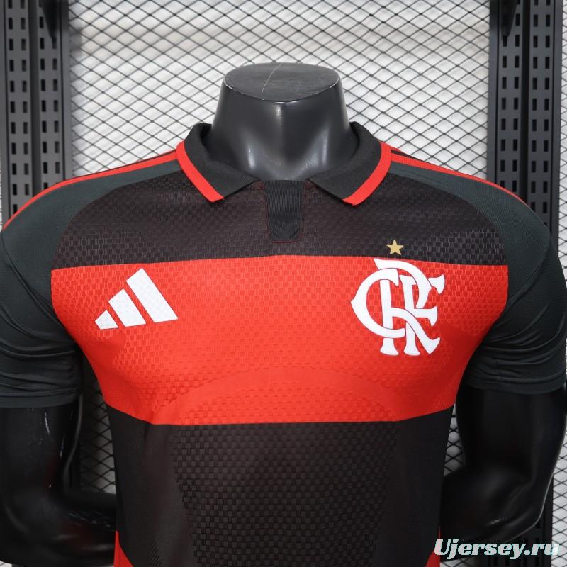 Player Version 26/27 Flamengo Home Jersey