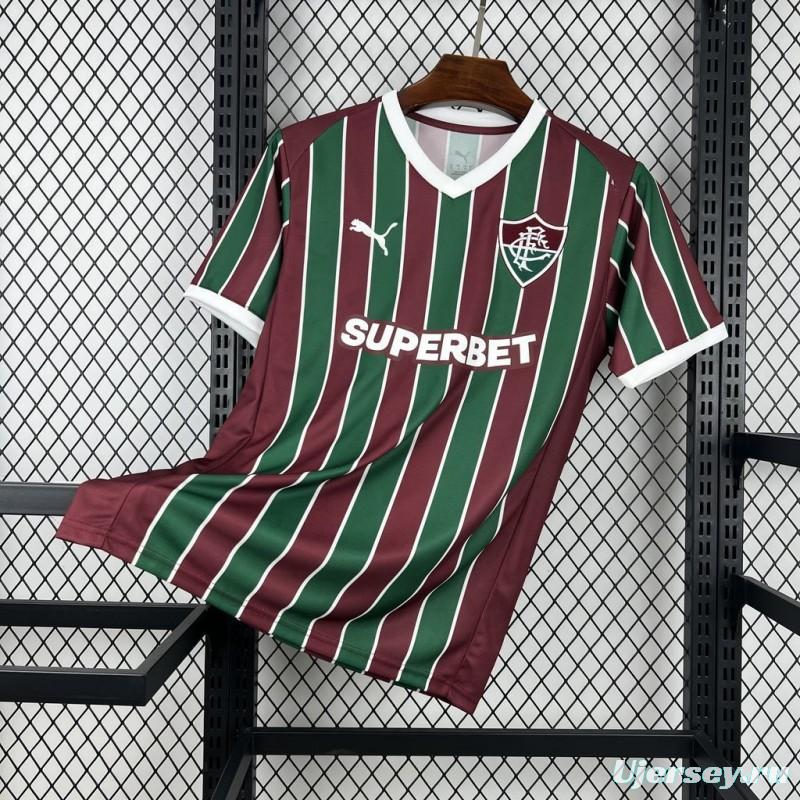 2026/27 Mens Fluminense Home Jersey