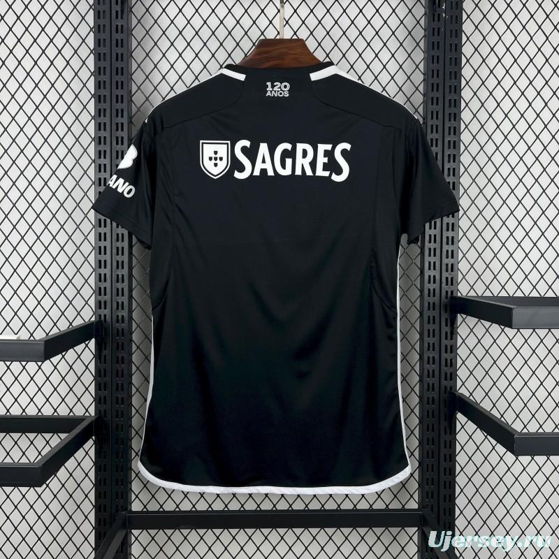 2023/24 Retro Benfica Away Jersey