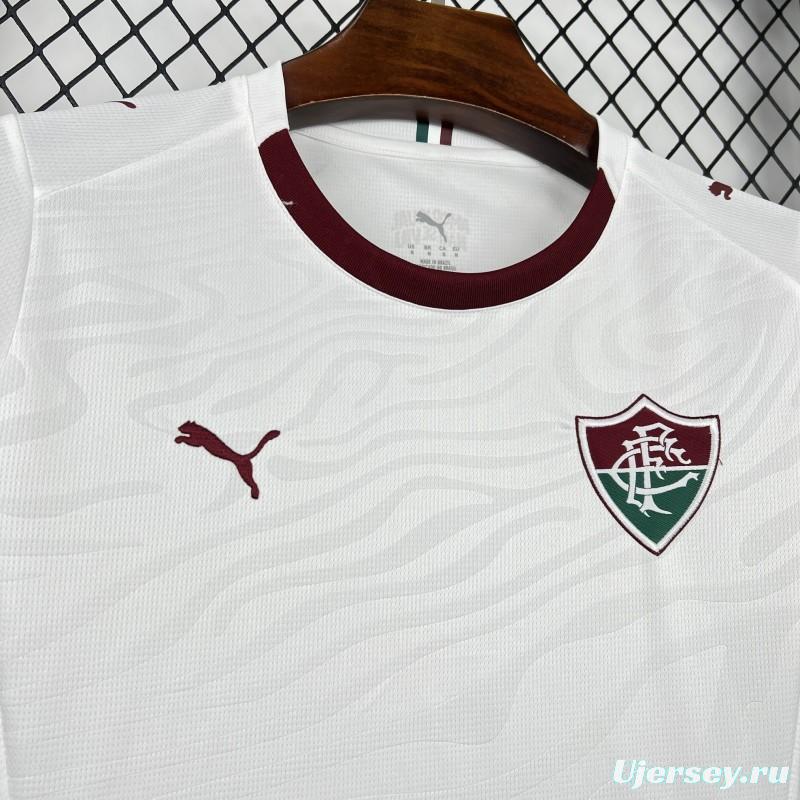 2026/27 Womens Fluminense Away Jersey