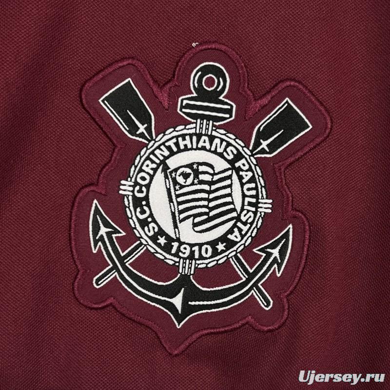 2026/27 Mens Corinthians Pre-Match Jersey