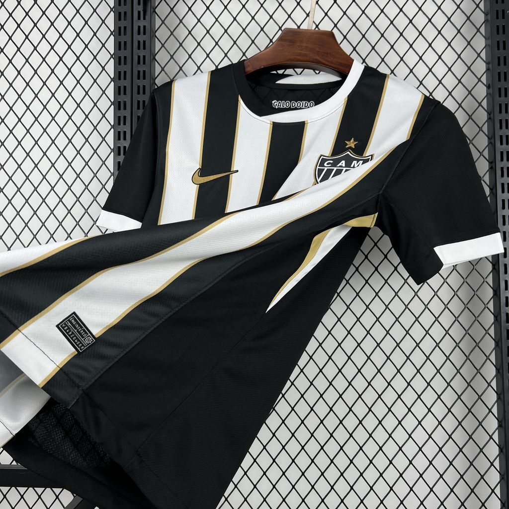 2026/27 Mens Atlético Mineiro Home Jersey