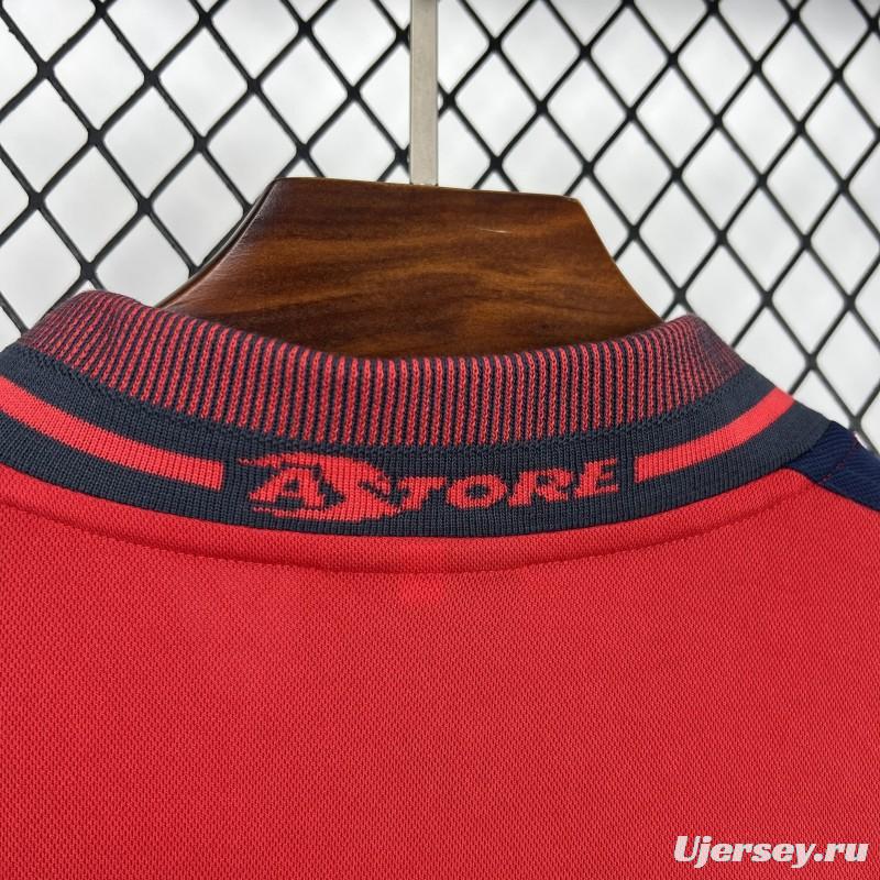 2000/01 Retro CA Osasuna Home Jersey