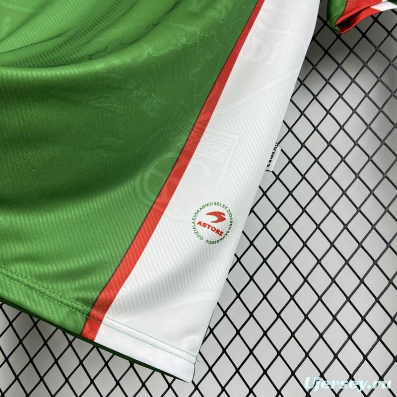 1993/94 Retro Basque Country Home Jersey