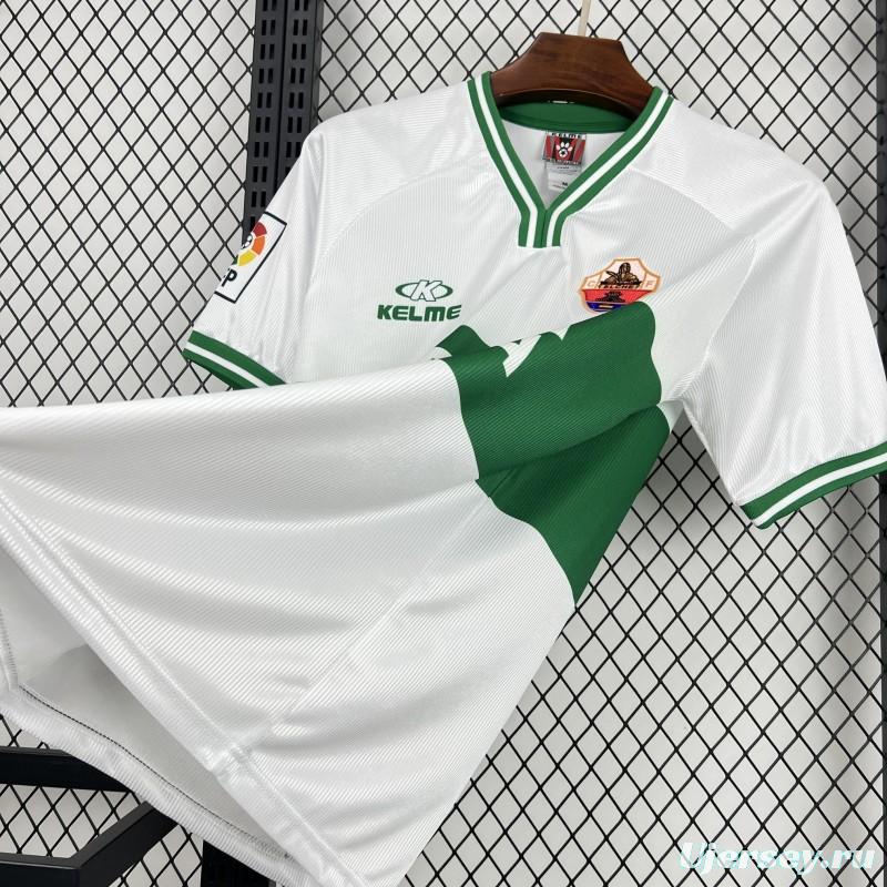 2000/01 Retro Elche Away Jersey
