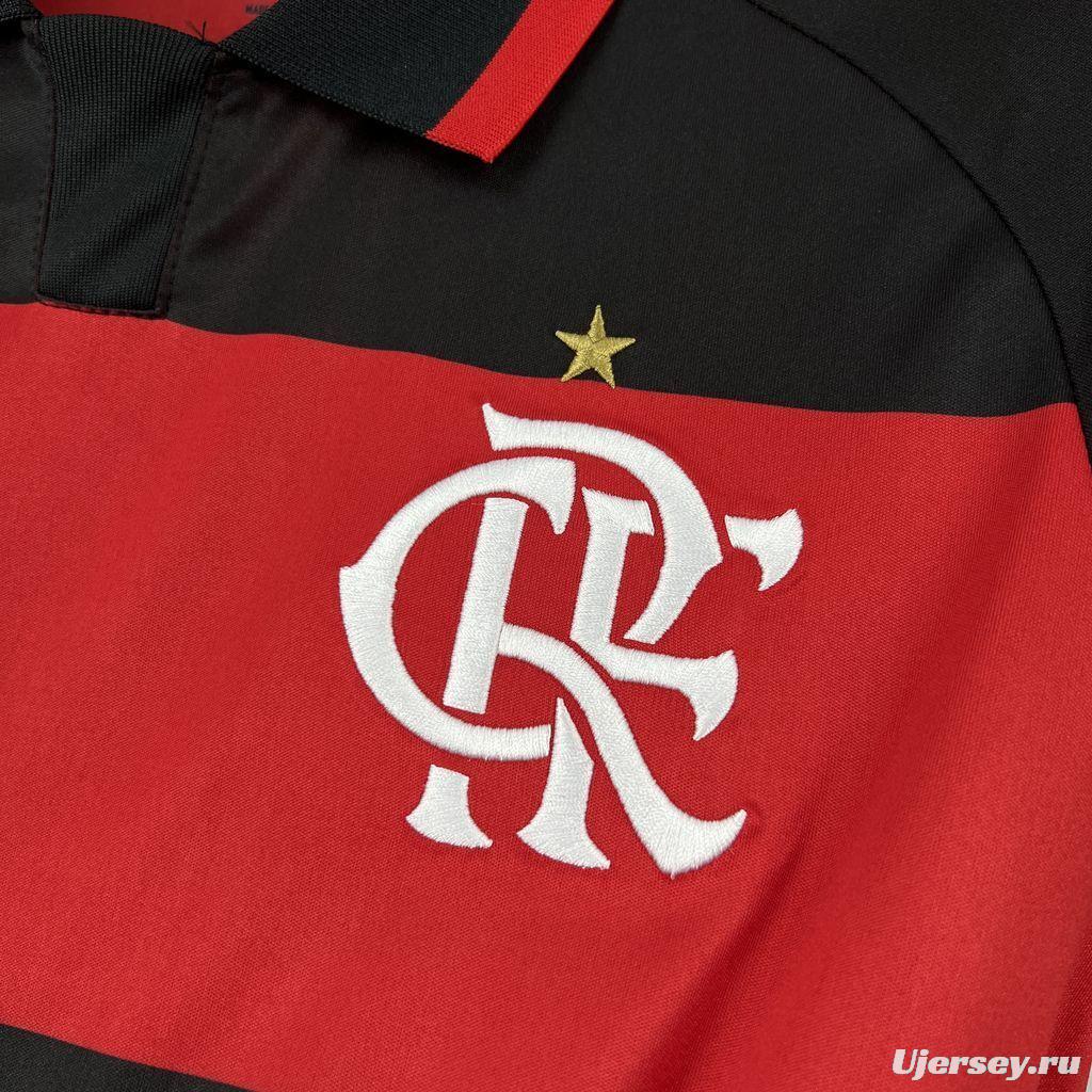 2026/27 Mens Flamengo Home Jersey
