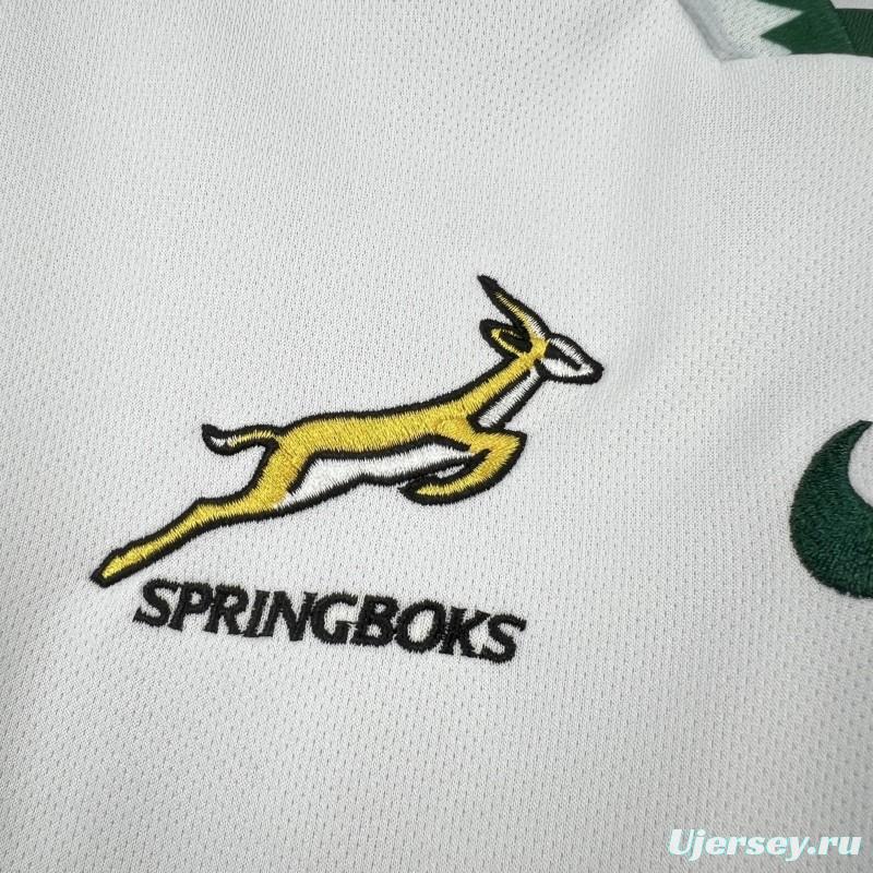 2026 Mens South Africa Springbok Away Jersey