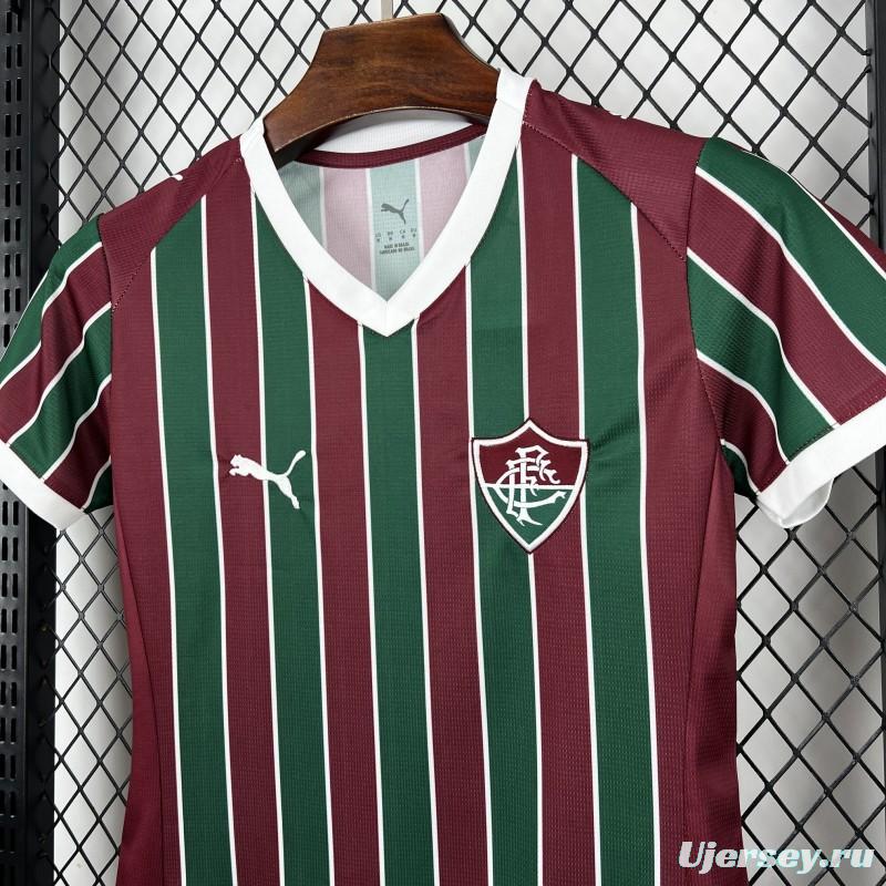 2026/27 Womens Fluminense Home Jersey