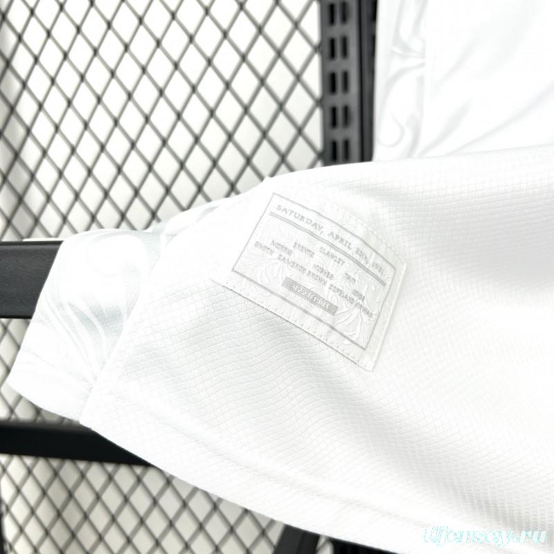 2025/26 Mens Tottenham Hotspur 125th Anniversary Long Sleeve Jersey