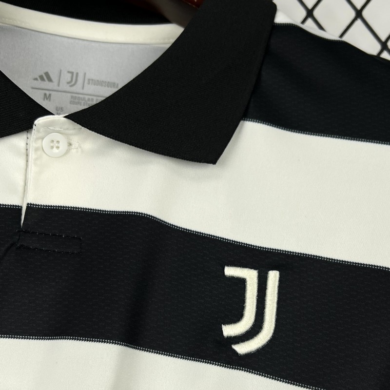 2025/26 Mens Juventus X Sgura Pack Fourth Jersey