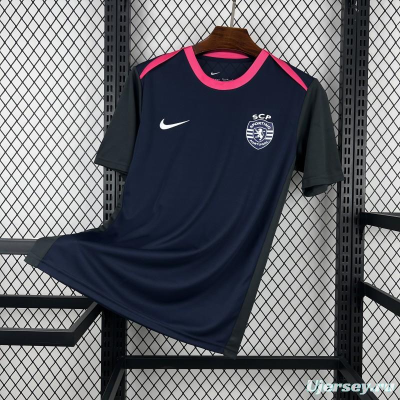 2026/27 Mens Sporting CP Pre-Match Jersey