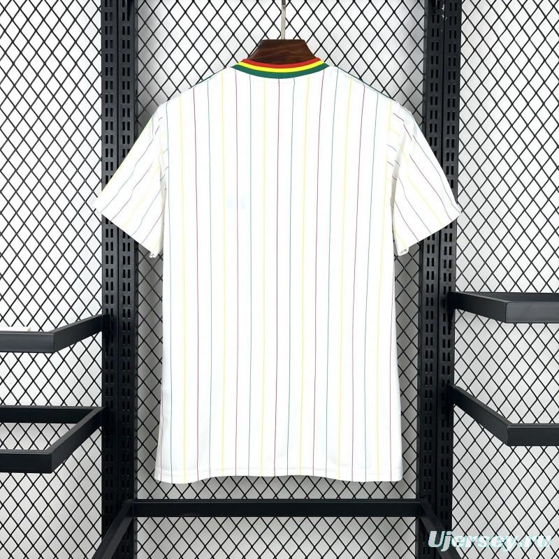 2026 Mens Senegal Terrace Icons Jersey