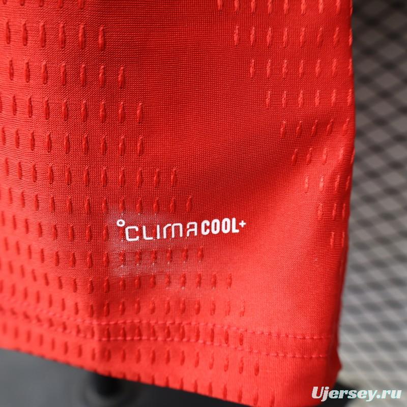 Player Version 26/27 Arsenal Red & White  Home Jersey