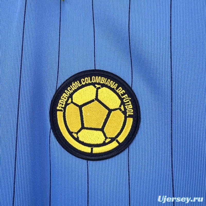 2026 Mens Colombia Terrace Icons Jersey