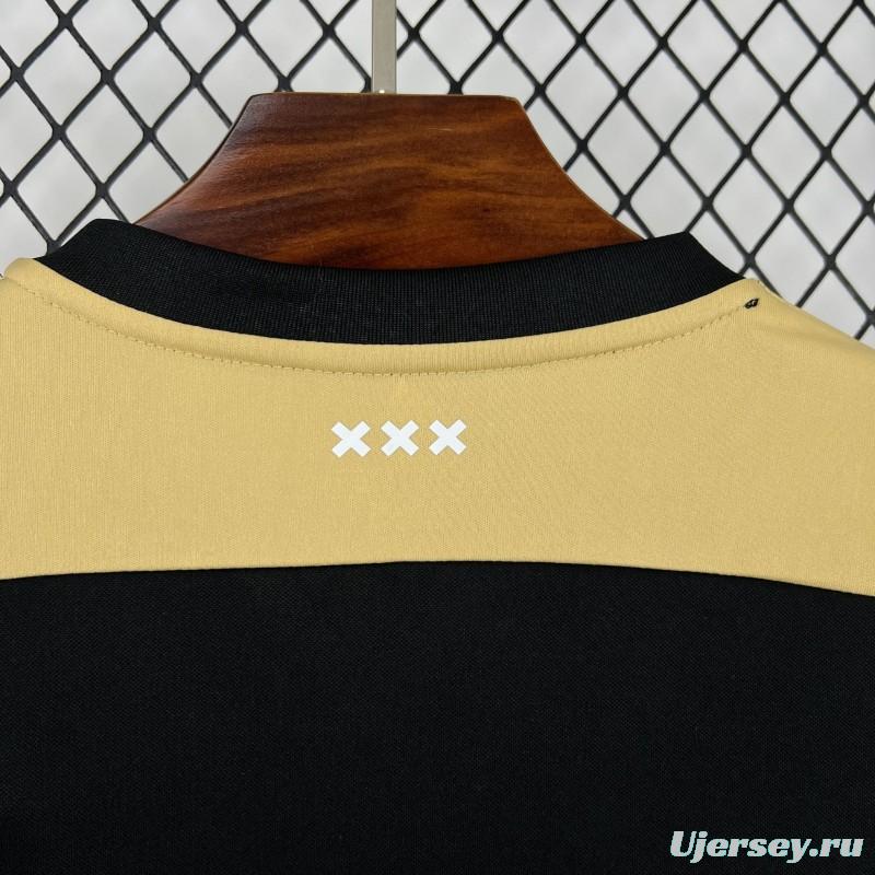 2018/19 Retro Ajax Away Jersey